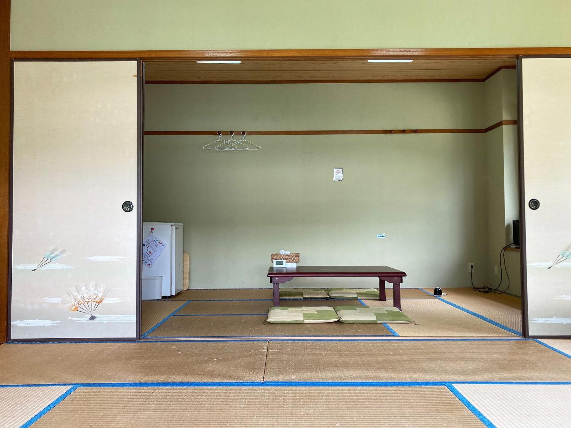 Отель Uminoie Painukaji Urauchi Экстерьер фото