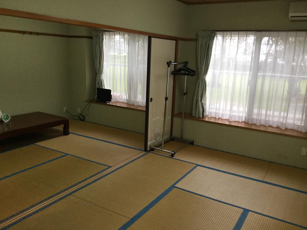 Отель Uminoie Painukaji Urauchi Экстерьер фото